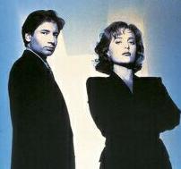 Mulder und Scully